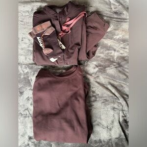 Figs Scrubs (Top/Bottom/Socks)